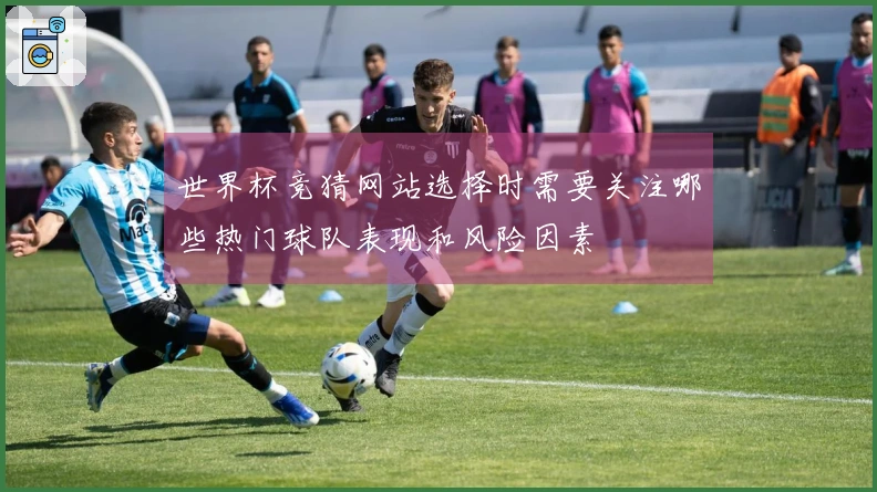 世界杯竞猜网站选择时需要关注哪些热门球队表现和风险因素