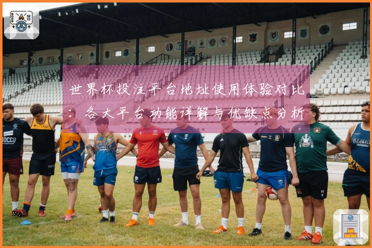 世界杯投注平台地址使用体验对比：各大平台功能详解与优缺点分析