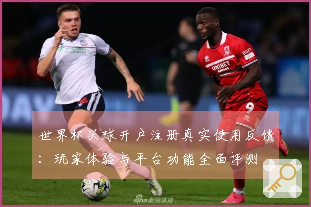世界杯买球开户注册真实使用反馈：玩家体验与平台功能全面评测