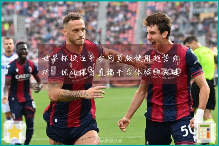 世界杯投注平台网页版使用趋势分析：优化体育直播平台体验的关键要素