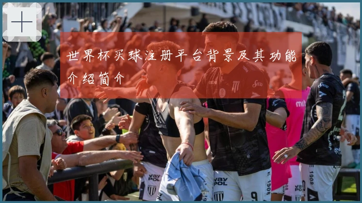 世界杯买球注册平台背景及其功能介绍简介