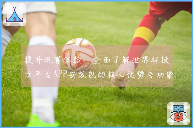 提升观赛体验，全面了解世界杯投注平台APP安装包的核心优势与功能介绍