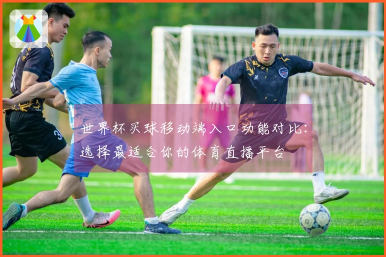 世界杯买球移动端入口功能对比：选择最适合你的体育直播平台