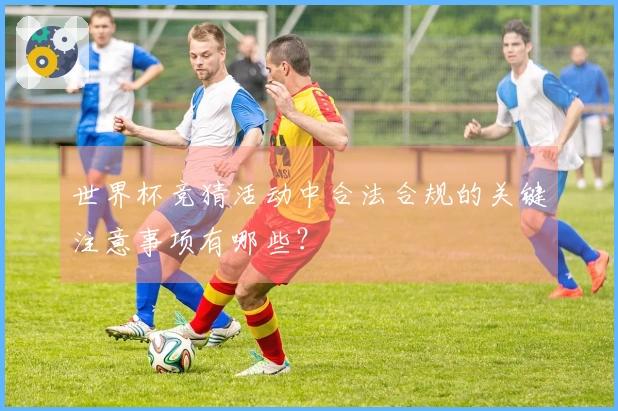 世界杯竞猜活动中合法合规的关键注意事项有哪些？