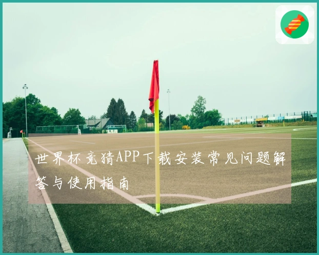 世界杯竞猜APP下载安装常见问题解答与使用指南