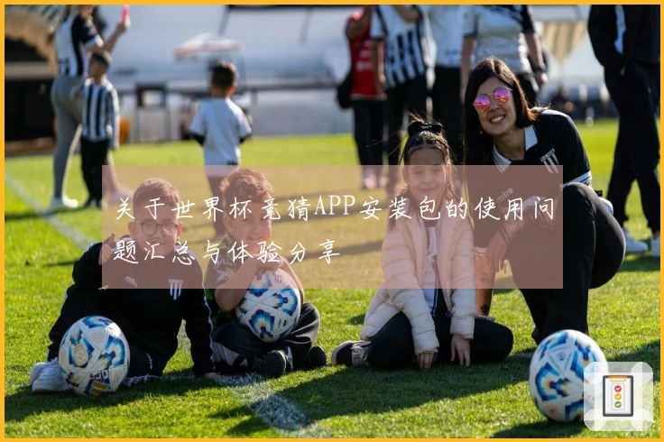 关于世界杯竞猜APP安装包的使用问题汇总与体验分享