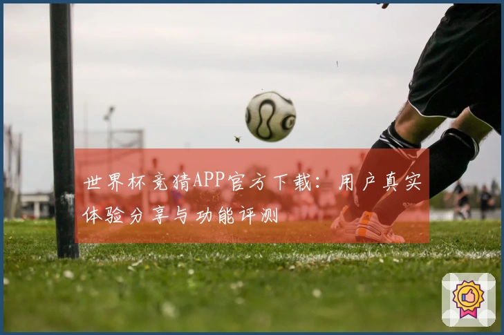 世界杯竞猜APP官方下载：用户真实体验分享与功能评测